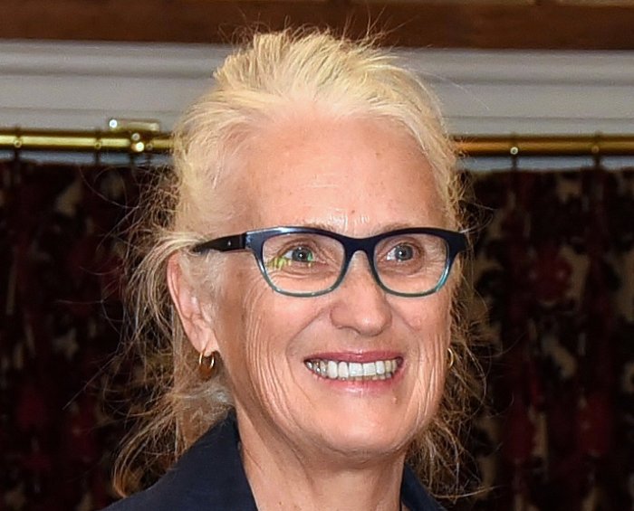 Jane Campion, after her investiture as DNZM Wellington