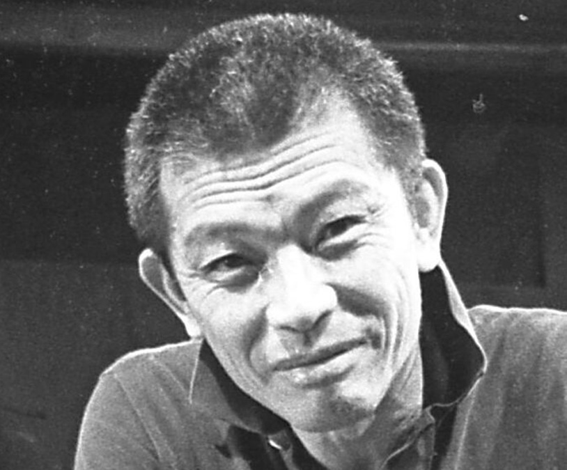 Mako, actor and East West Player's artistic director in Los Angeles, Calif., 1986