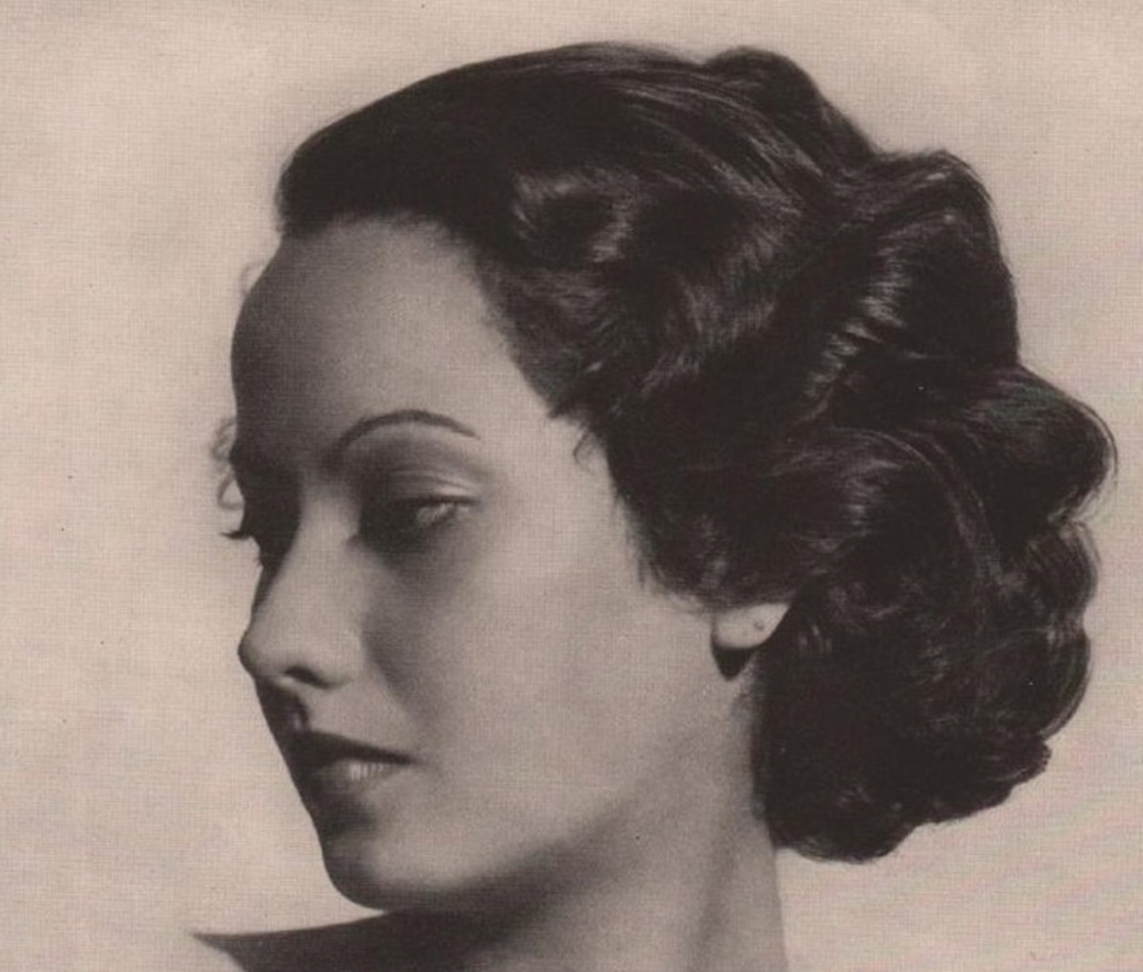 Image of Merle Oberon - 1935