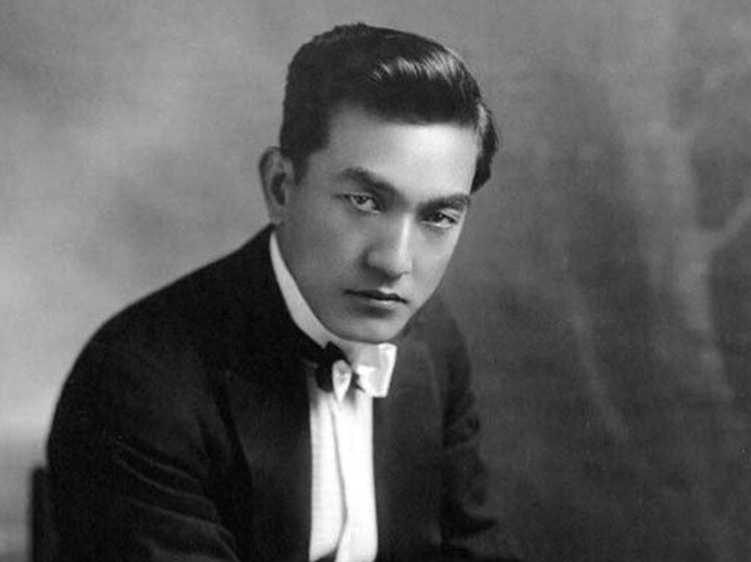 Sessue Hayakawa 1918