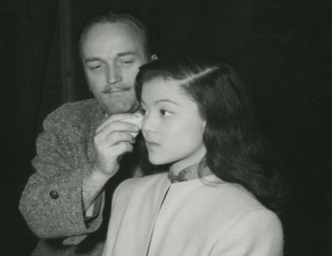 Press Photo Maylia Fong - 1948