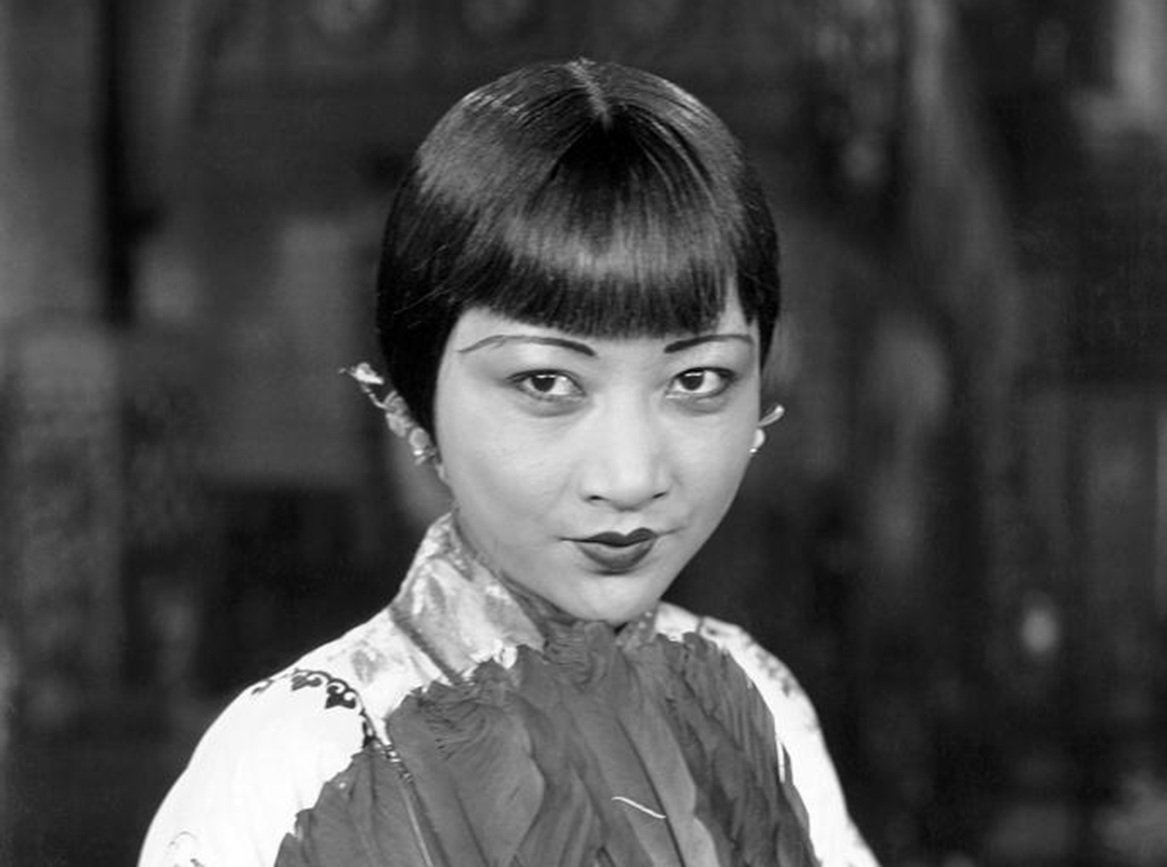 Anna May Wong in Chinatown Charlie - 1928