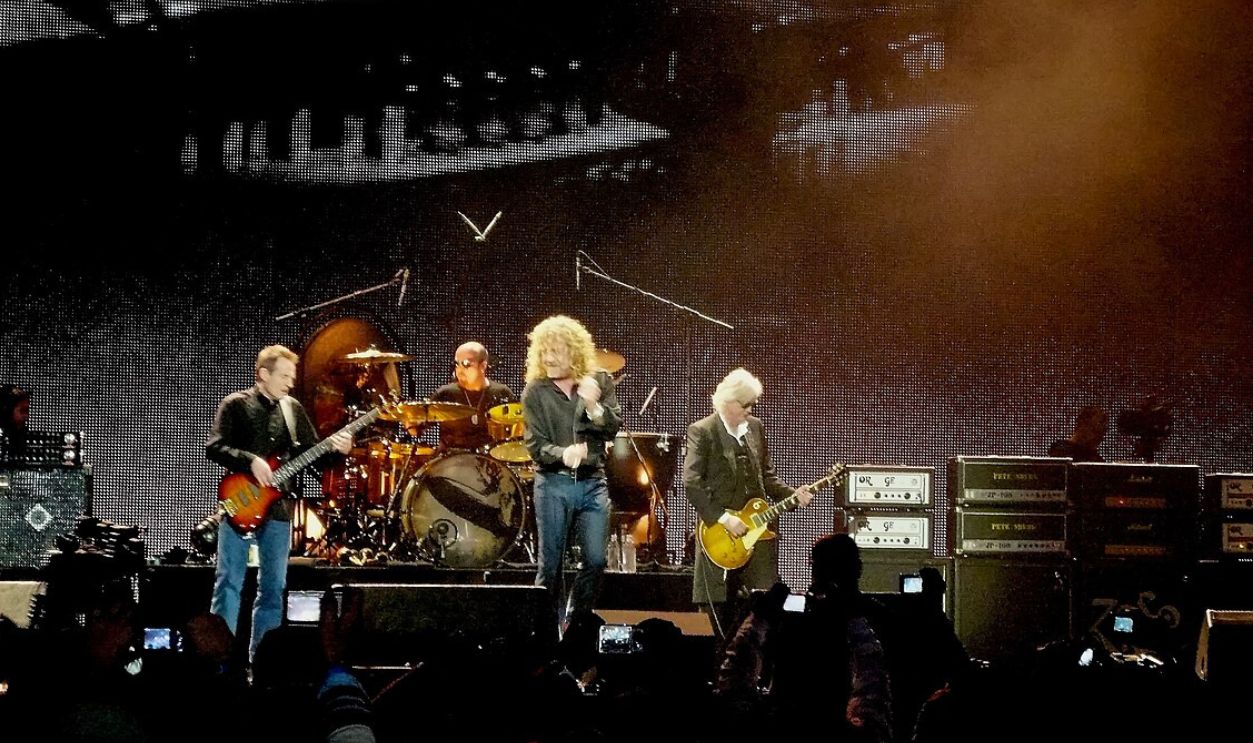 Led Zeppelin
