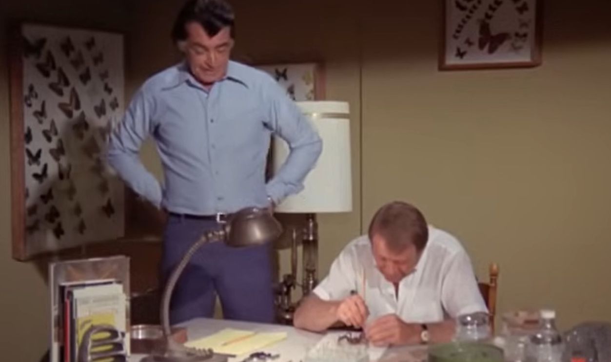 Ghost Story/Circle Of Fear (1972–1973) (Cont.)