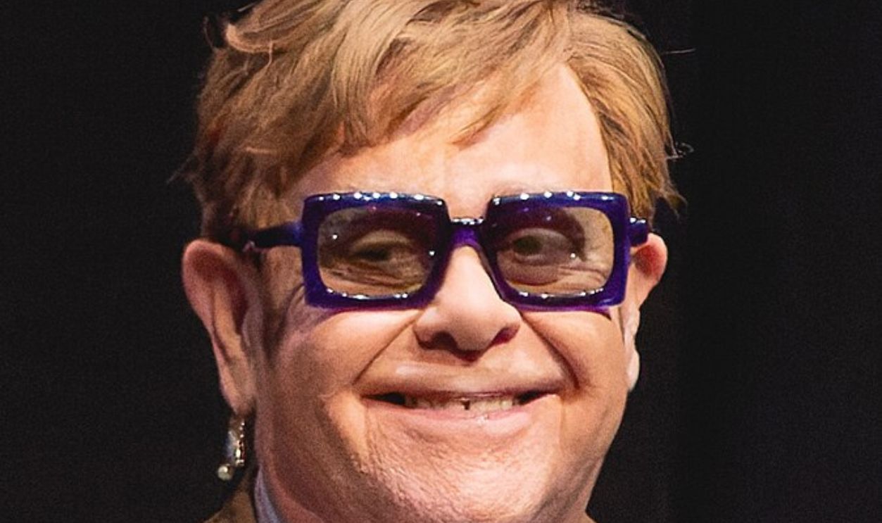 Elton John