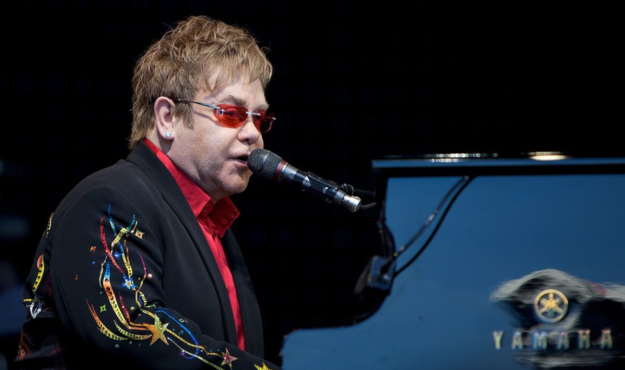 Elton John