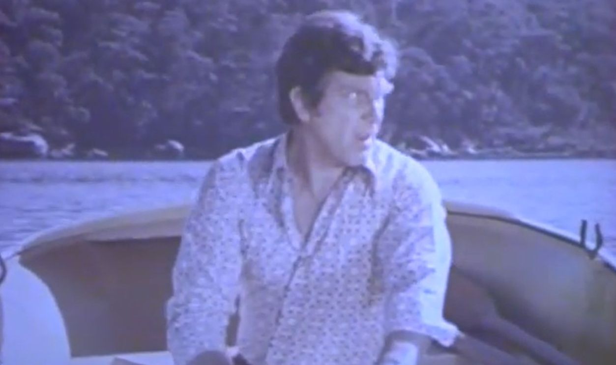 The Evil Touch (1973–1974)