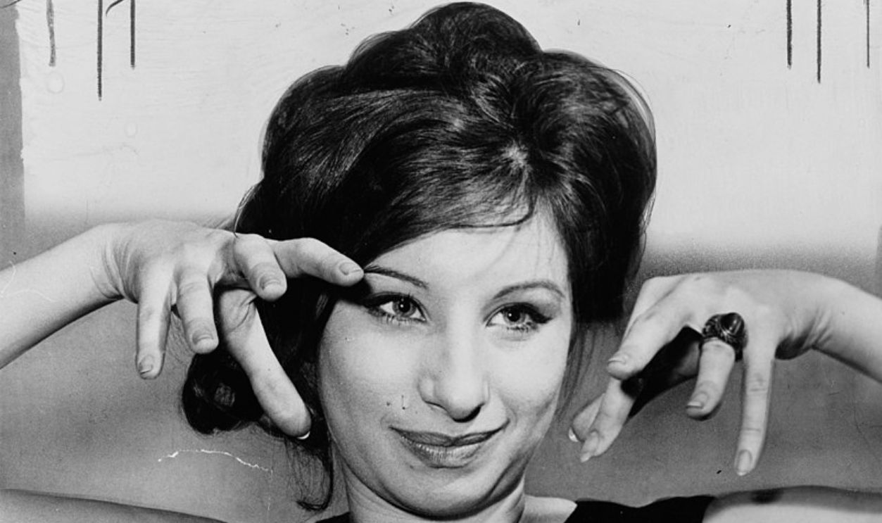 Barbra Streisand