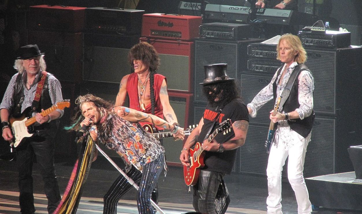Aerosmith