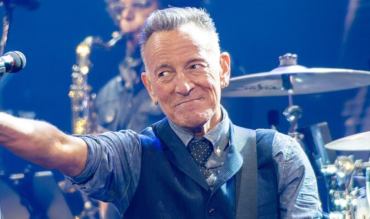  Bruce Springsteen