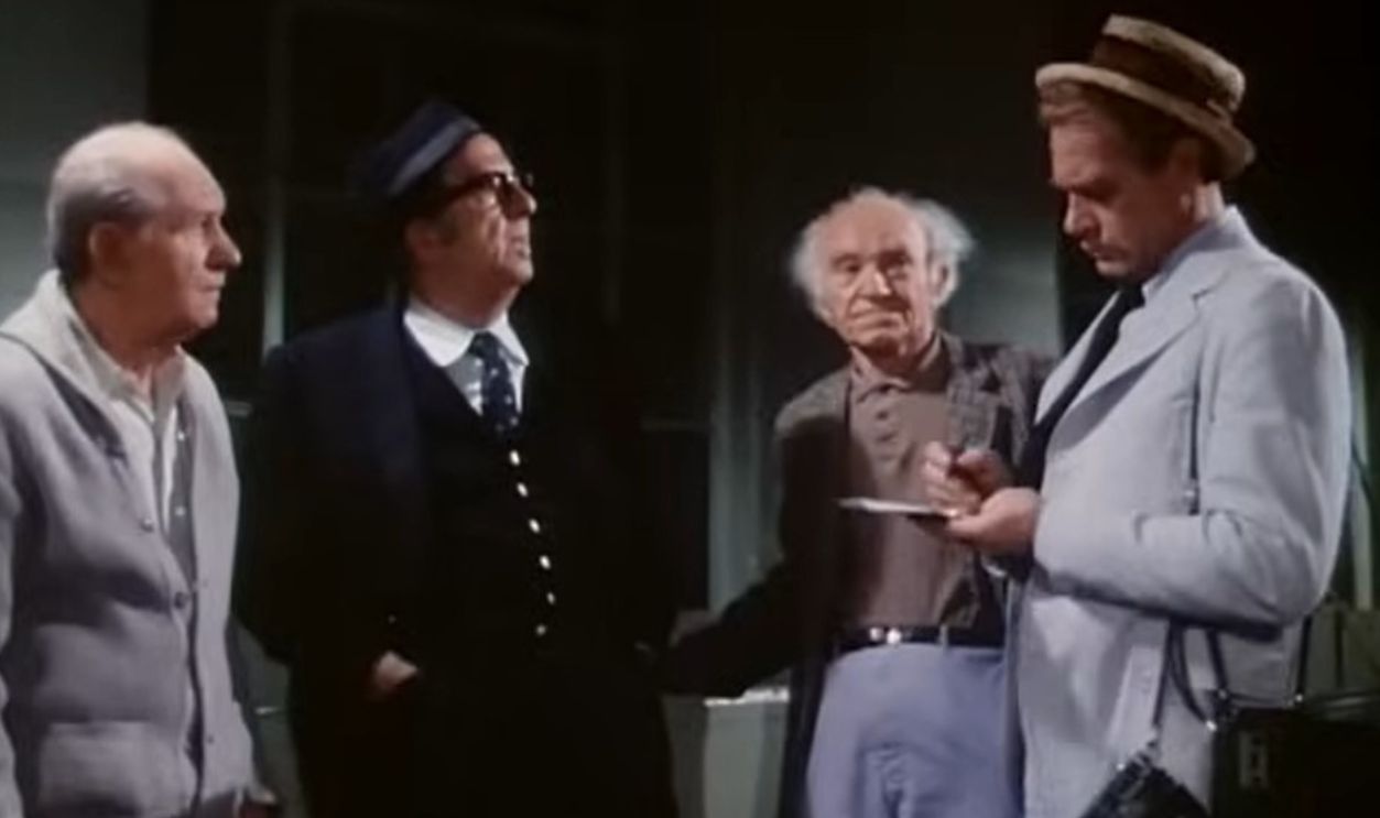 Kolchak: The Night Stalker (1974–1975)