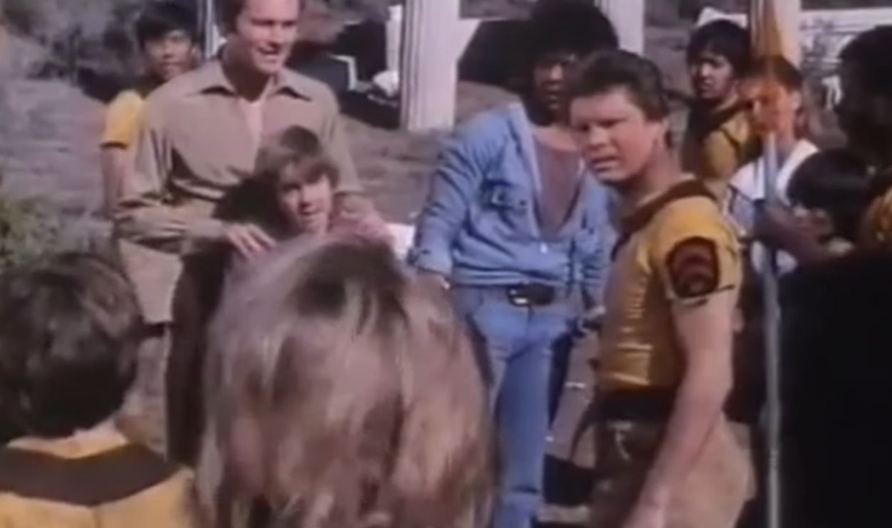 The Fantastic Journey (1977)