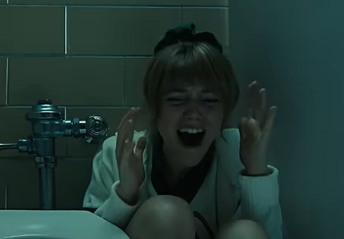 Screenshot from tv series - Stranger Things (2016–2025)