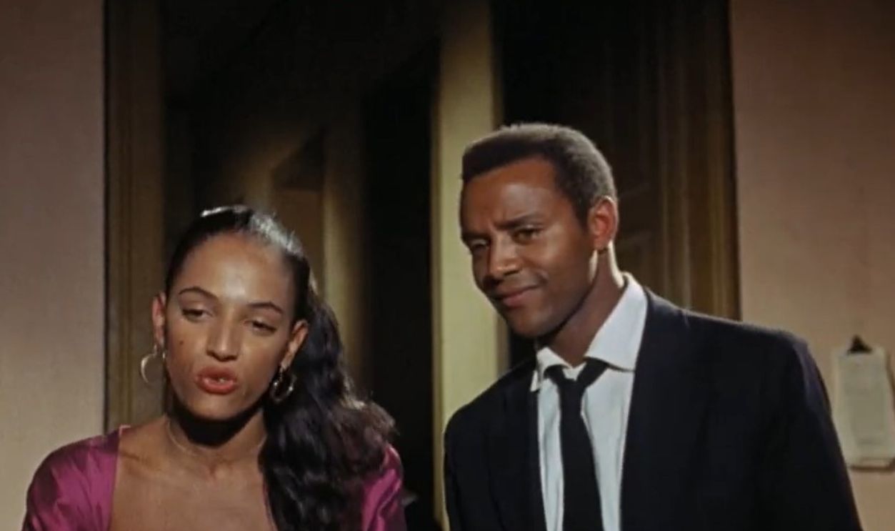 Black Orpheus, 1959
