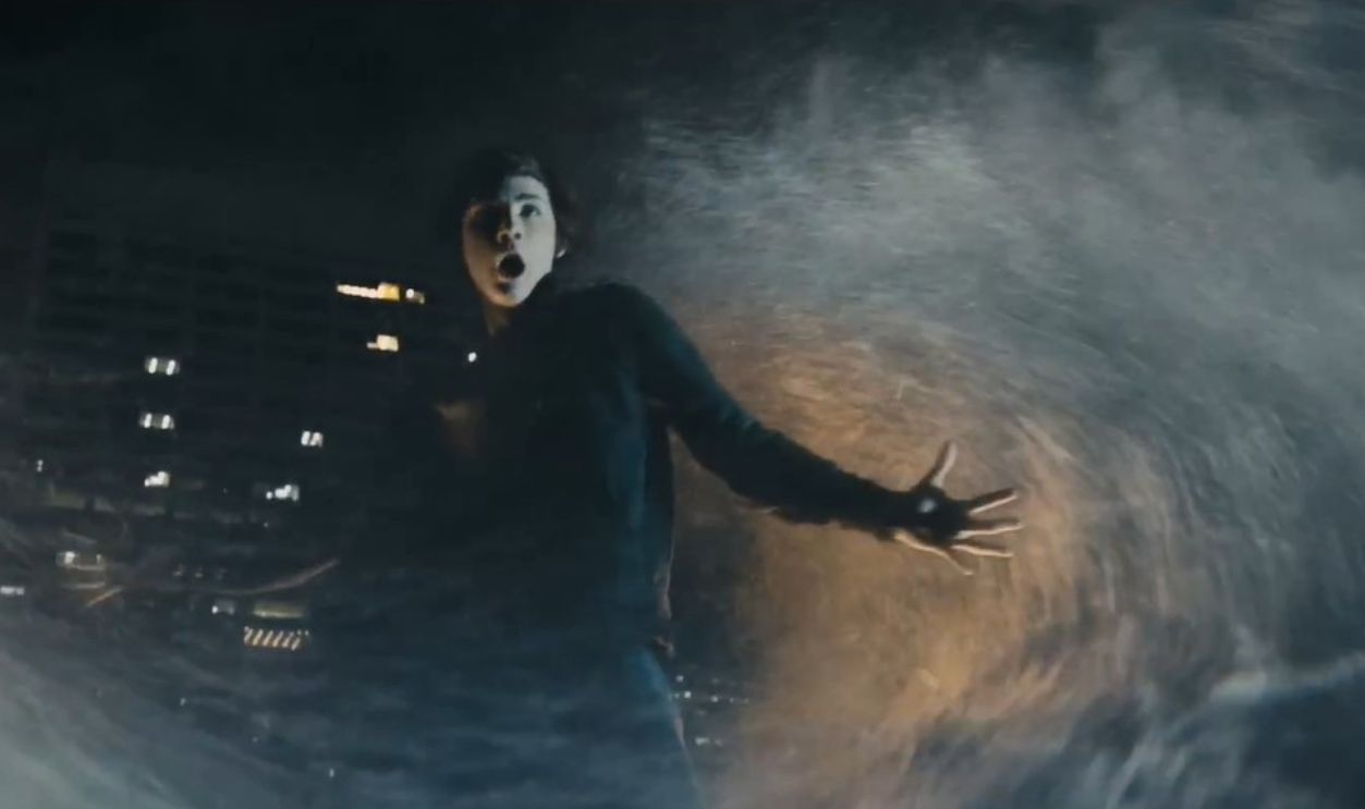 Percy Jackson & The Olympians: The Lightning Thief, 2010