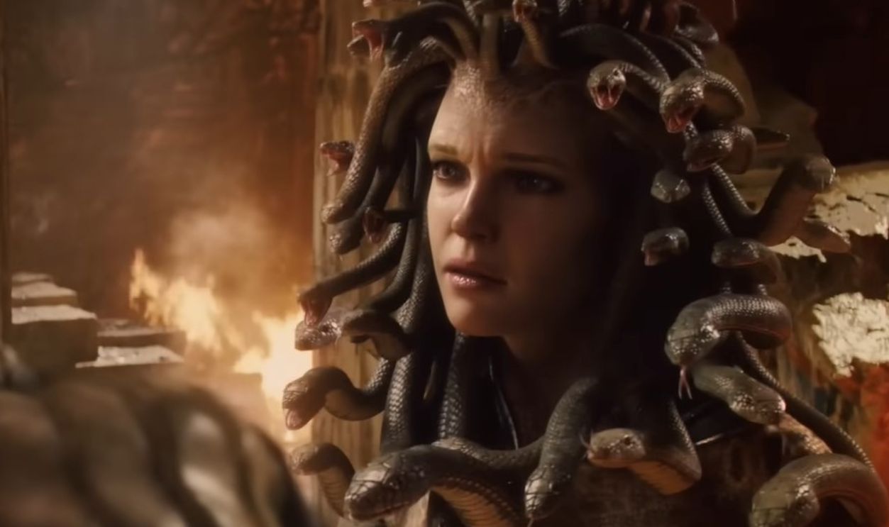 Clash Of The Titans, 2010