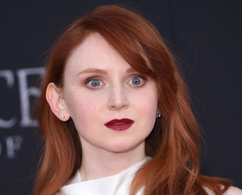 Jenn Murray arrives for 'Maleficent: Mistress of Evil' World Premiere on September 30, 2019 in Hollywood, CA