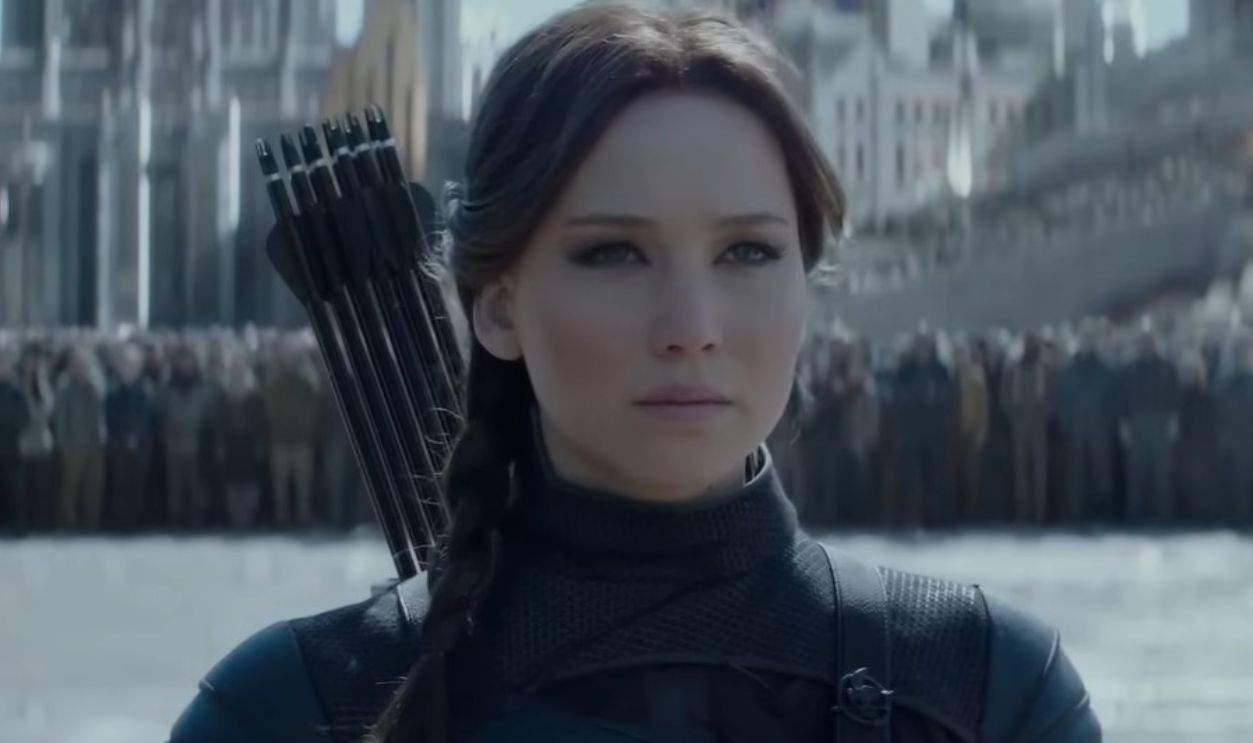 The Hunger Games, 2012