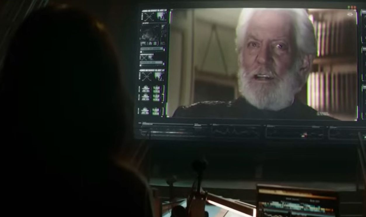 The Hunger Games, 2012