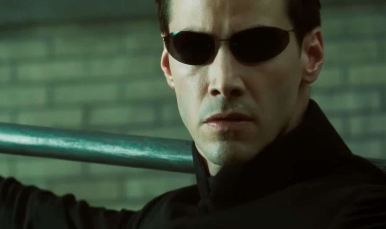 The Matrix, 1999