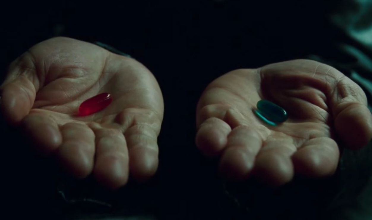 The Matrix, 1999