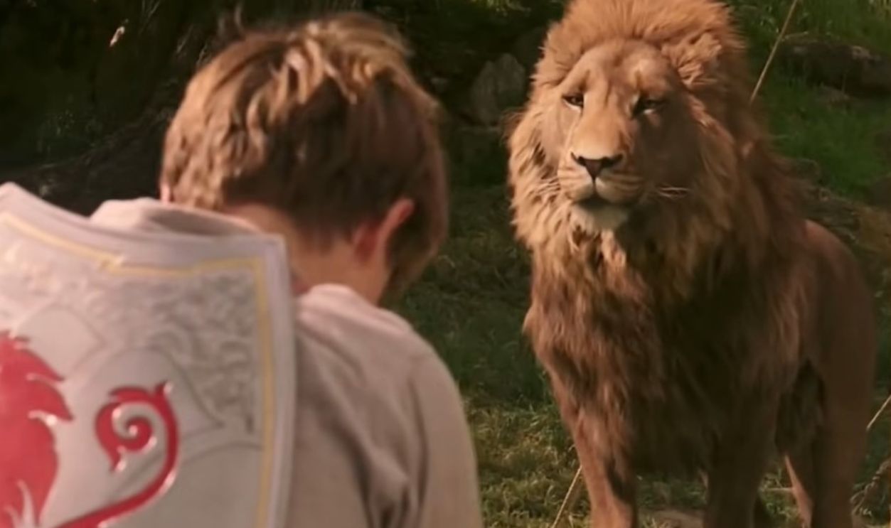 The Chronicles Of Narnia: The Lion, The Witch And The Wardrobe, 2005