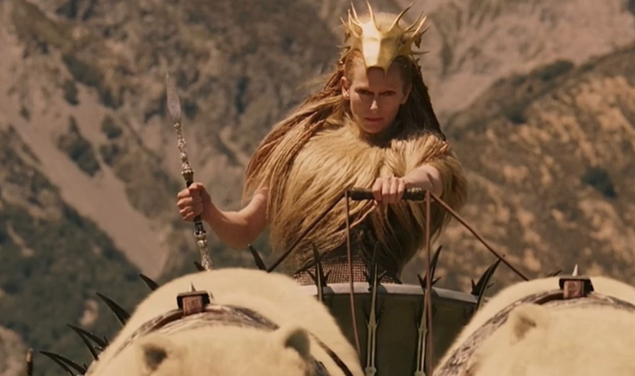 The Chronicles Of Narnia: The Lion, The Witch And The Wardrobe, 2005