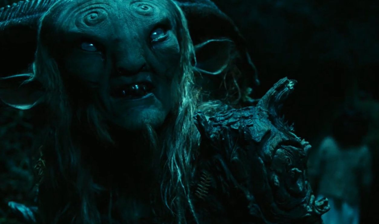 Pan’s Labyrinth, 2006