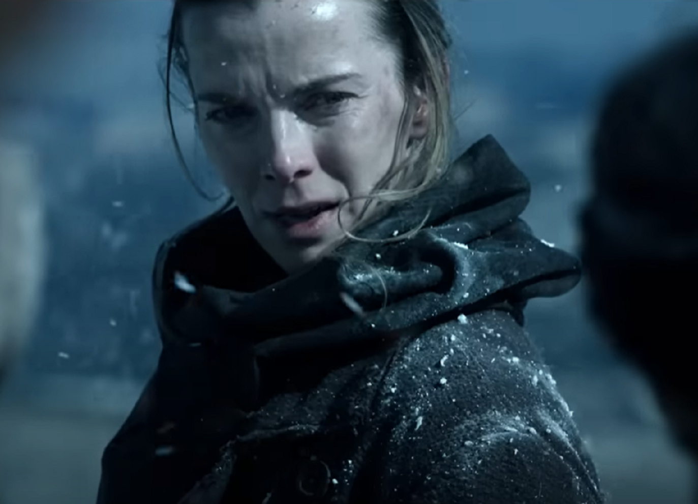 Screenshot from tv series - American Primeval (2025)