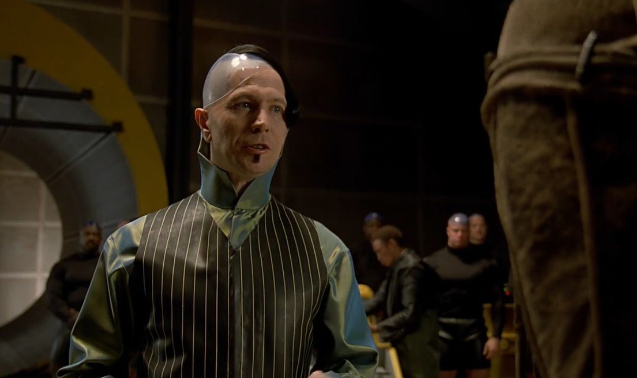 The Fifth Element, 1997