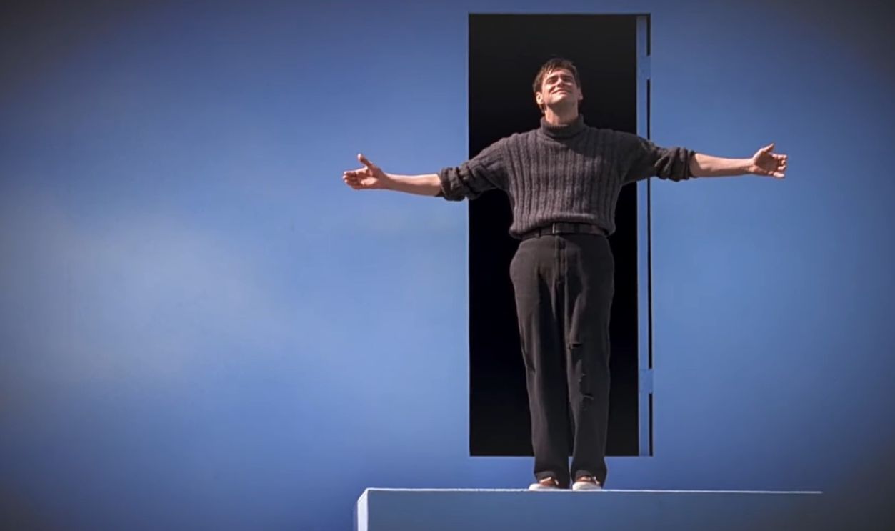 The Truman Show, 1998