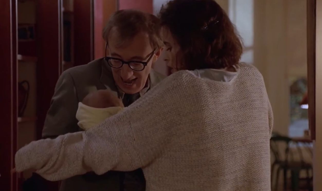 Mighty Aphrodite, 1995