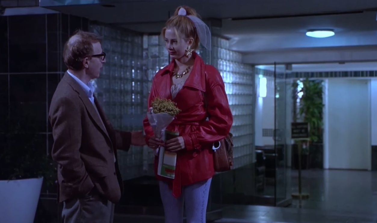 Mighty Aphrodite, 1995