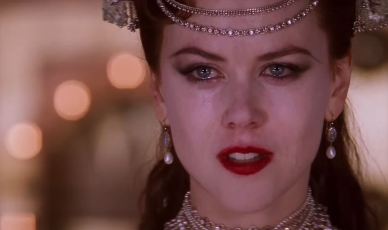 Moulin Rouge! 2001