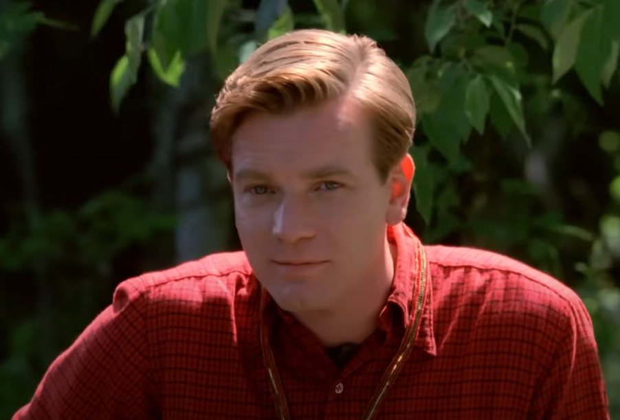 Screenshot of the movie Big Fish