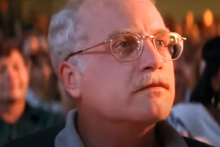 Screenshot of the movie Mr. Holland's Opus