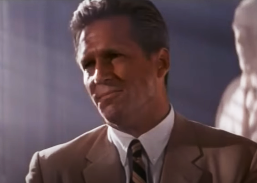 Screenshot of the movie White Squall