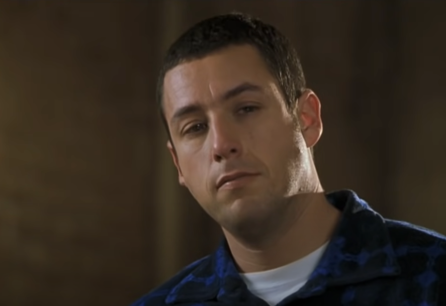 Screenshot of the movie Big Daddy