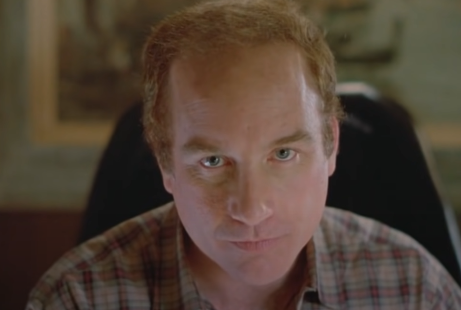 Screenshot of the movie Stand by Me