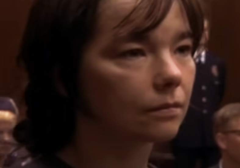 Screenshot of the movie Dancer in the Dark