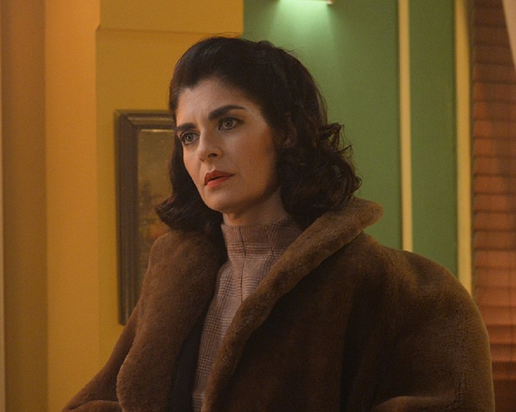 Soledad Villamil - Variaciones Walsh 2015