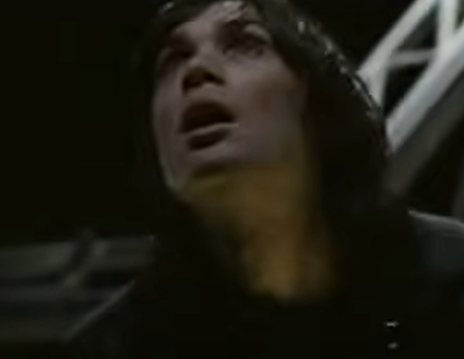 A visually captivating still taken from a pivotal moment in the film Sunshine (2007 film)