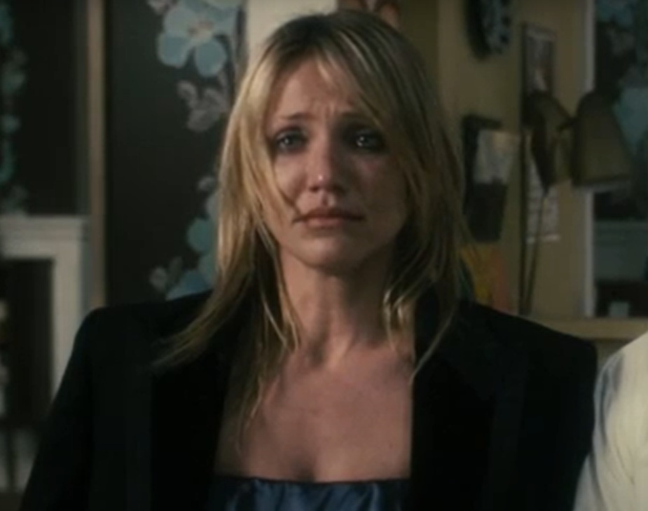 A visually captivating still taken from a pivotal moment in the film The Box (2009)