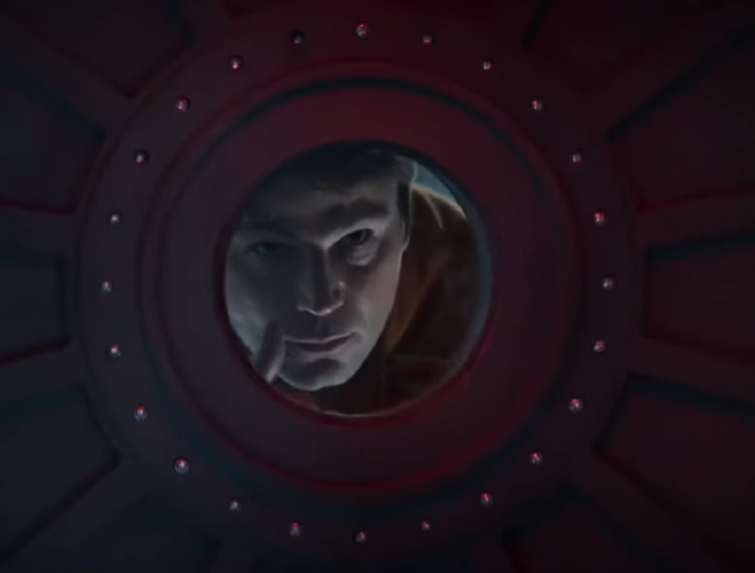 Screenshot from tv series - Black Mirror (2011-25)