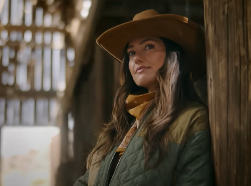 Screenshot from tv series - Ransom Canyon (2025-)