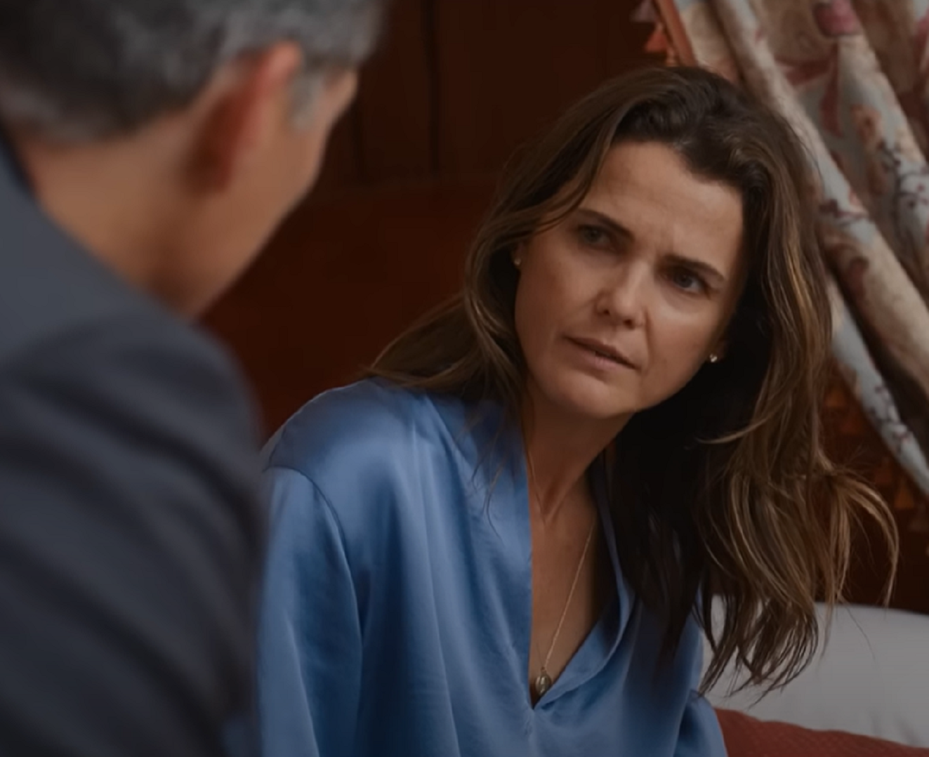 Screenshot from tv series - The Diplomat (2023-)