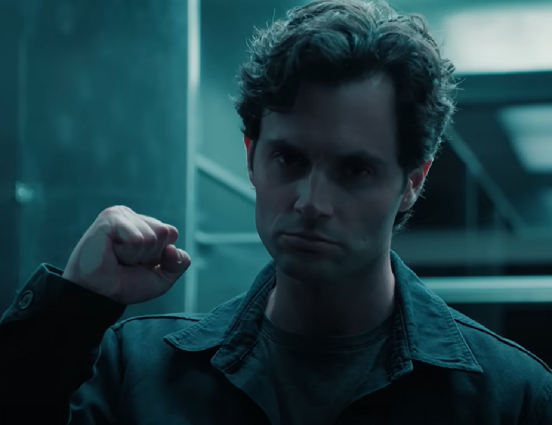 Screenshot from tv series - You (2018-25)