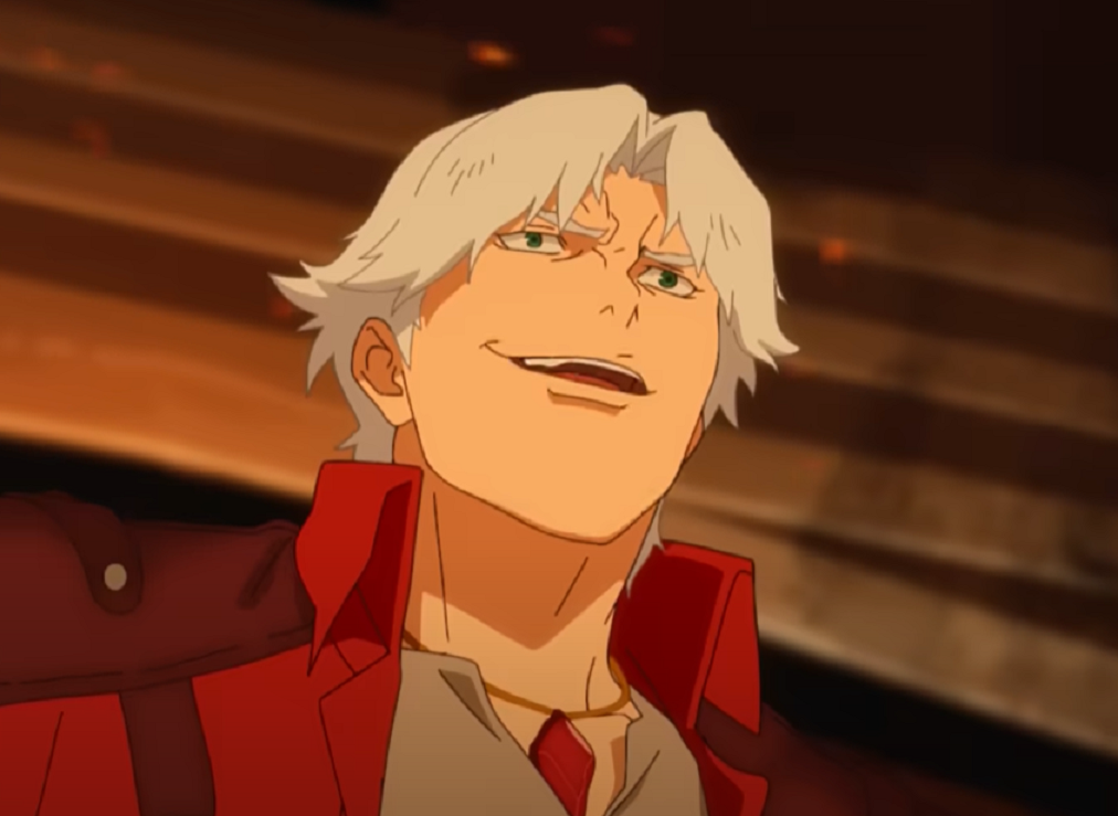 Screenshot from - Devil May Cry (2025-)