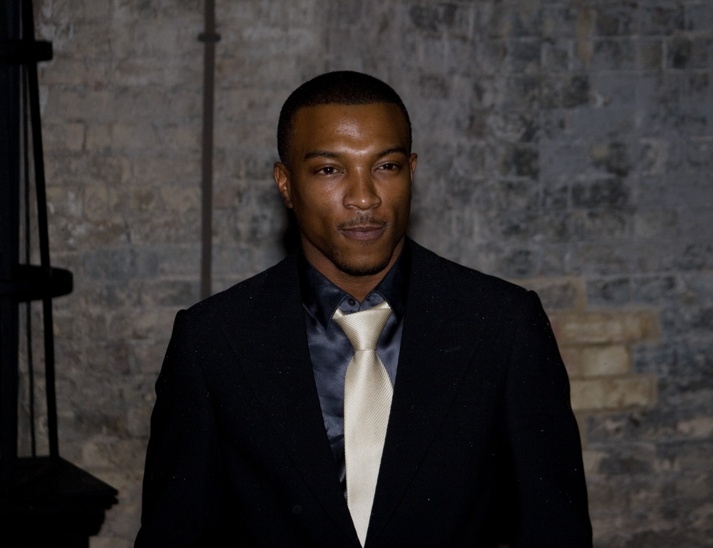 Ashley Walters  at the British Independent Film Awards