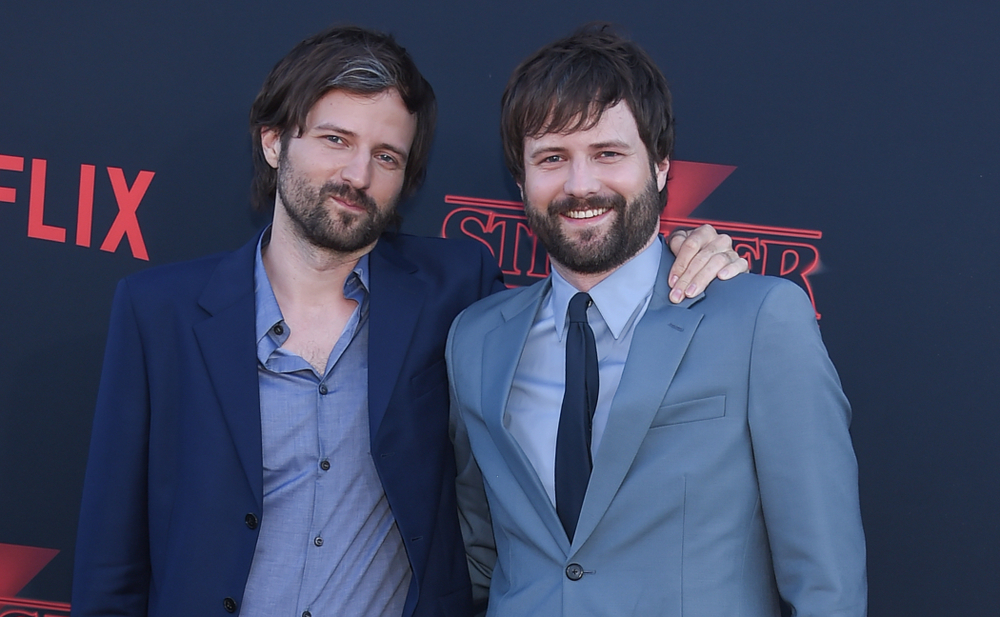 Matt Duffer and Ross Duffer arrives for the Netflix 'Stranger Things' Season 3 Premiere on June 28, 2019